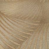 Guido Maria Kretschmer Grafiktapete Twill Fashion for Walls 5 gold 