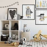 Poster - City Life 