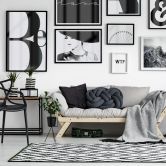 Poster Letter A 