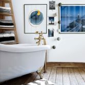 Poster – Een Gouden letter C 