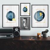 Poster - Das goldene E 