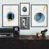 Poster - Das goldene U 