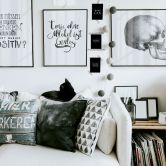 Poster - Tonic ohne Alkohol ist Ginlos 