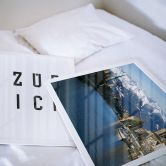 Poster - Typographie Zürich 