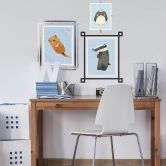 Poster Loske - Dachs 