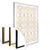 Poster Fredriksson - Golden Geometry 