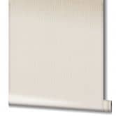 Vliestapete mit textilem Uni beige Struktur 