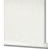 Tekstureret tapet, non-woven tapet Kumano hvid  