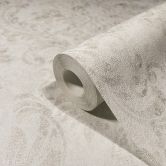 Vliestapete Beige Ornamental für Wohnzimmer Schlafzimmer Büro marburg Tapete 
