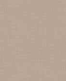 Non-woven wallpaper textile, textured plain modern matt in brown 