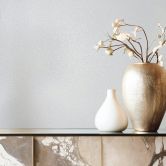Vliestapete Putzstruktur Uni Modern in Grau - Papis Loveday 