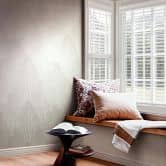 Vliestapete 3D-Optik, Streifen Grafisch Geometrisch in Beige - Papis Loveday  