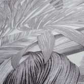 Papier peint Floral Gris Blanc - papier peint intissé A.S. Création 