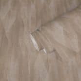 Ikke-vævet tapet svensk stil beige - grafisk skandinavisk tapet til stue, soveværelse 