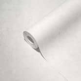 Papier peint blanc aspect plâtre intissé vinyle expansé salon moderne papier peint intissé 