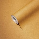 Papier peint jaune Vintage Papier peint intissé salon vinyle expansé cuisine, chambre à coucher 