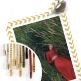 Poster Barantseva - In der Wiese 