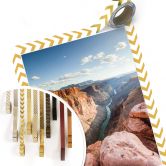 Poster Colombo - Colorado River im Grand Canyon 