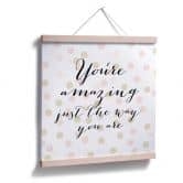 Poster Confetti & Cream - You are amazing 