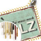 Poster Da muss noch Salz ran 
