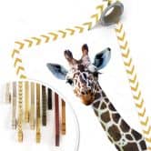 Poster Graves - Giraffe 