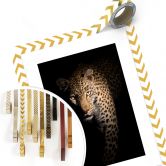 Poster Guijt - Der Leopard 