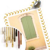 Poster Hugonnard - Green Window 