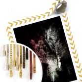 Poster Hugonnard - Wild Explosion: Elefant 02 