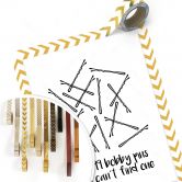 Poster - I got 99 Bobby Pins 