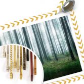 Poster Lindsten - Im Wald 