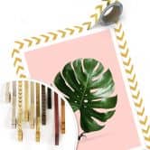 Poster Loose - Monstera Ant 