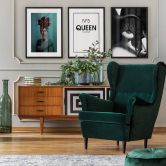 Poster Number 5 - Queen Paris 