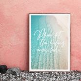 Poster - Please let this feeling never fade 