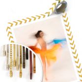 Poster Raga - Tanzende Farben 