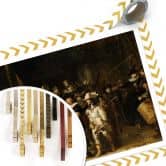 Poster Rembrandt - Die Nachtwache 