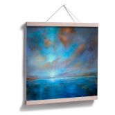 Poster - Schmucker - Am Horizont 