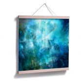 Poster Schmucker - Smaragd 