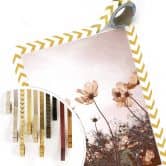 Poster Wilde Wiese 