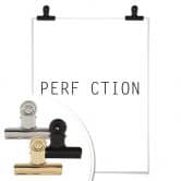 Plakat - Nordic creators - Perfection 