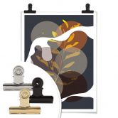 Poster Nordic Creators - Waves 