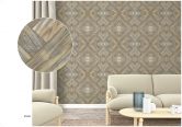 Fototapete mit Illustrations Motiv Beige ,Grafisch 2,70 x 1,59 m 