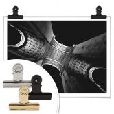 Poster Triumphbogen 