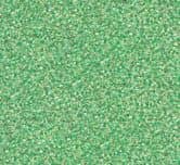 non-woven wallpaper with small shiny leaves green plain by Harald Glööckler 