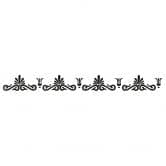 Wandtattoo Ornament 3 