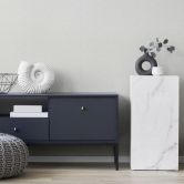 A.S. Création Vliesbehang Meestervlies Pro Protect 2 Wit, overschilderbaar 