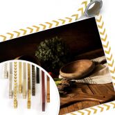 Poster Frischer Spargel 