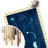 Poster Kandinsky - Dahin 
