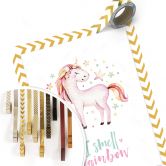 Poster Kvilis - I smell Rainbow - Sterne 
