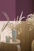 Premium muurverf violet - PURO c2012 lieflijk roze 