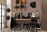 Peinture murale premium marron - PURO c2024 beige rosé 